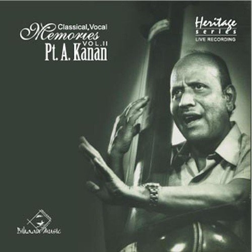 Memories (Vol.2) Pt. A. Kanan MP3 Download